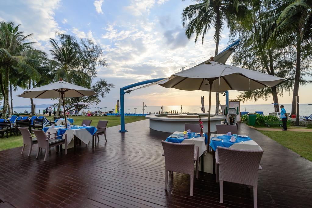The Briza Beach Resort, Khao Lak Sha Extra Plus מראה חיצוני תמונה