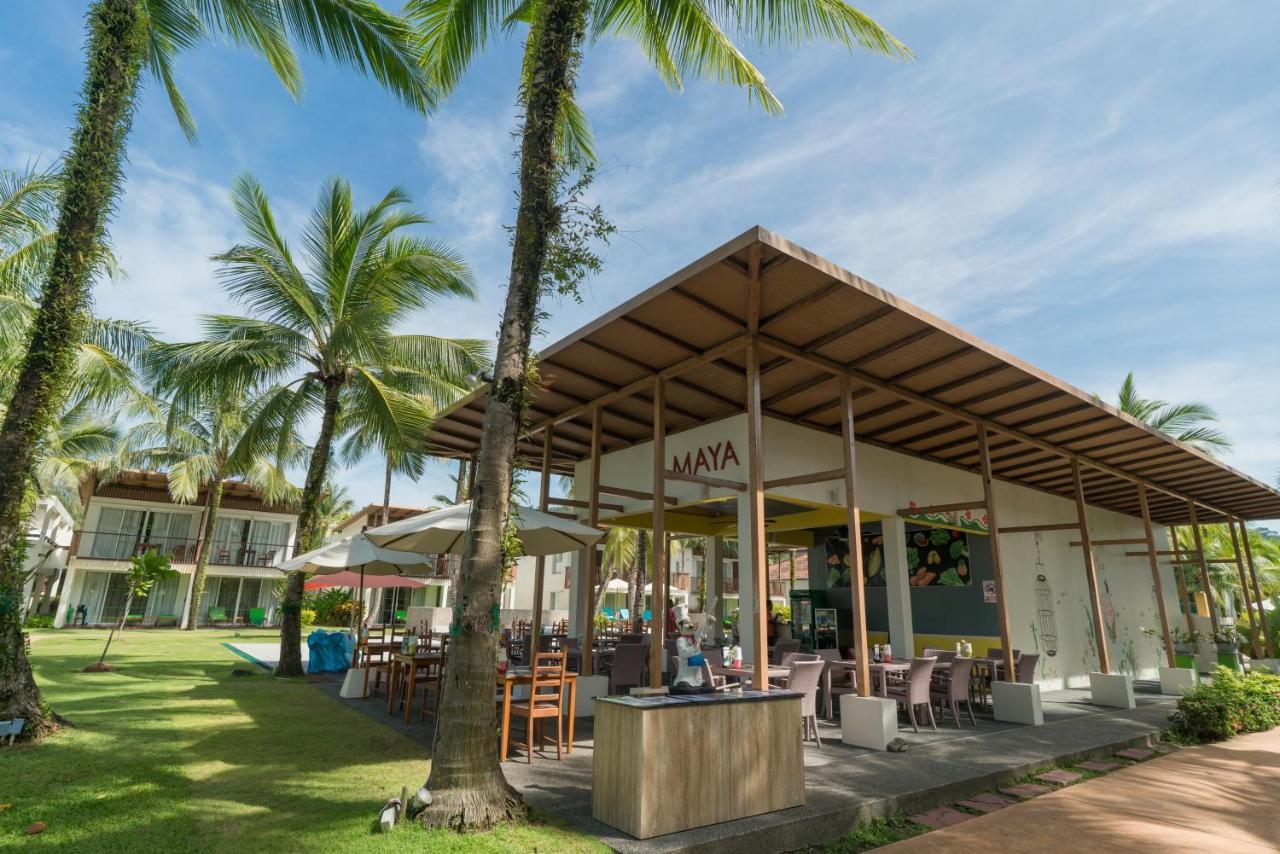 The Briza Beach Resort, Khao Lak Sha Extra Plus מראה חיצוני תמונה